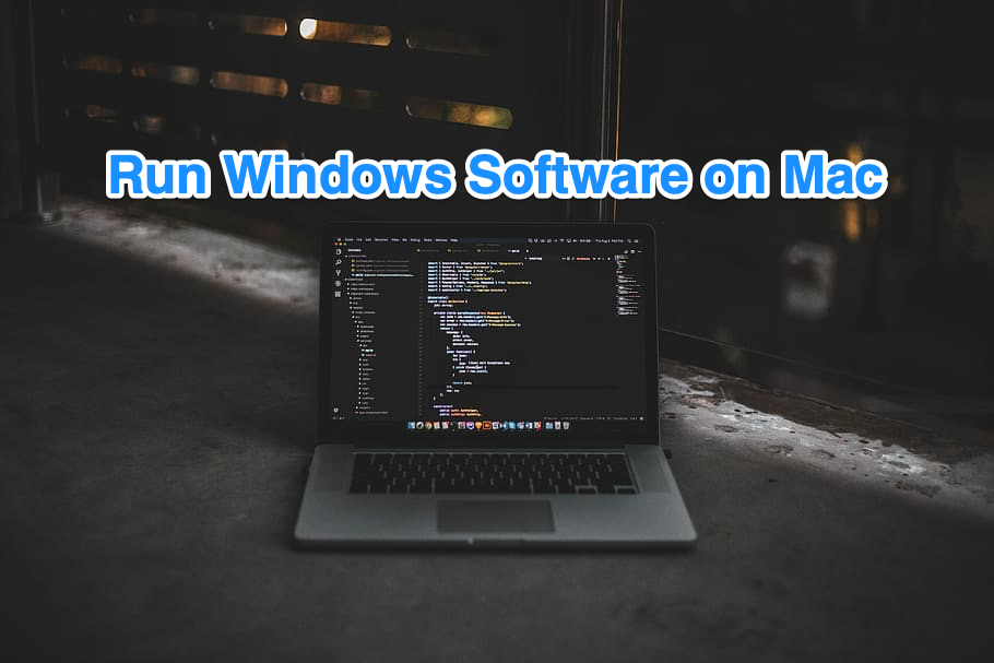 mac emulator in windows