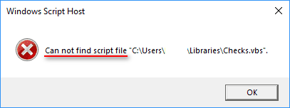 windows script host library for mac