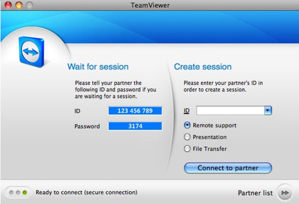 installing teamviewer for mac